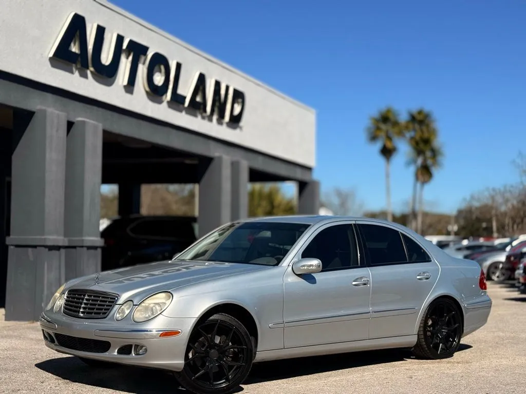 2006 Mercedes-Benz E-Class E 350
