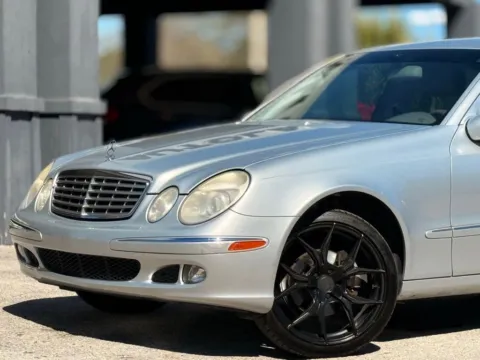 Photos of 2006 Mercedes-Benz E-Class E 350 for sale in Jacksonville, FL at AUTOLAND