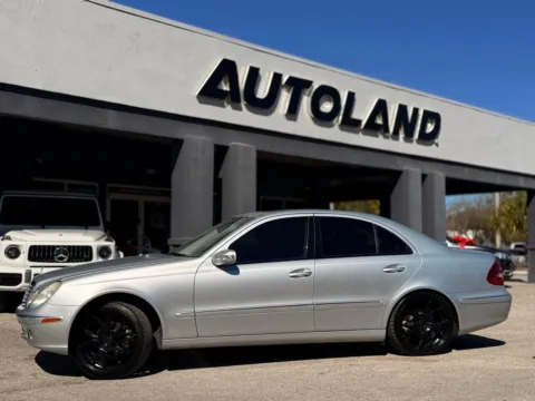 More photos of 2006 Mercedes-Benz E-Class E 350 at AUTOLAND, FL