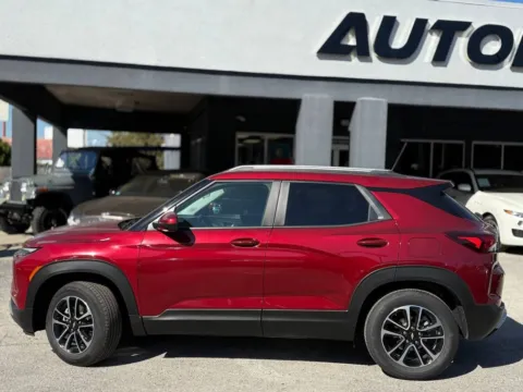 Another view of 2025 Chevrolet TrailBlazer LT for sale in Jacksonville, FL at AUTOLAND