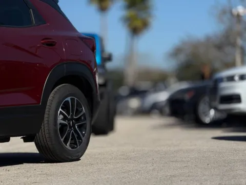 Photos of 2025 Chevrolet TrailBlazer LT for sale in Jacksonville, FL at AUTOLAND