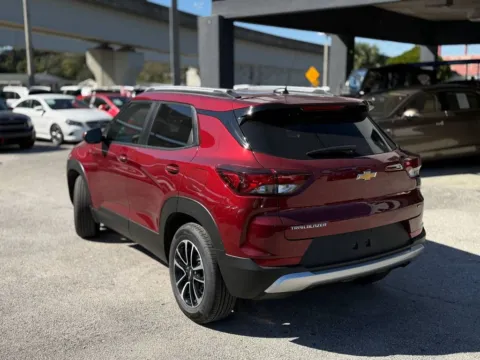 More photos of 2025 Chevrolet TrailBlazer LT at AUTOLAND, FL
