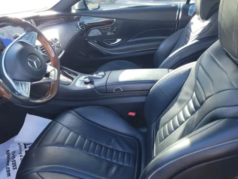 Another view of 2016 Mercedes-Benz S-Class S 550 for sale in Jacksonville, FL at AUTOLAND