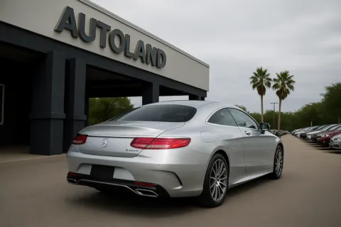 Photos of 2016 Mercedes-Benz S-Class S 550 for sale in Jacksonville, FL at AUTOLAND