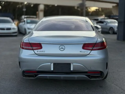 Another view of 2016 Mercedes-Benz S-Class S 550 for sale in Jacksonville, FL at AUTOLAND