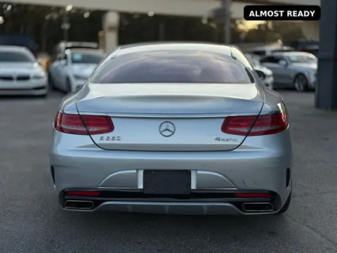 Another view of 2016 Mercedes-Benz S-Class S 550 for sale in Jacksonville, FL at AUTOLAND