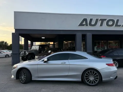 More photos of 2016 Mercedes-Benz S-Class S 550 at AUTOLAND, FL