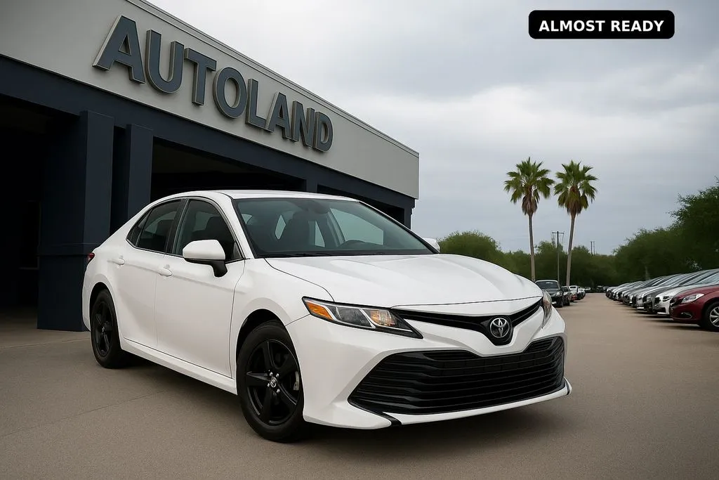 2018 Toyota Camry L for sale in Jacksonville, FL
