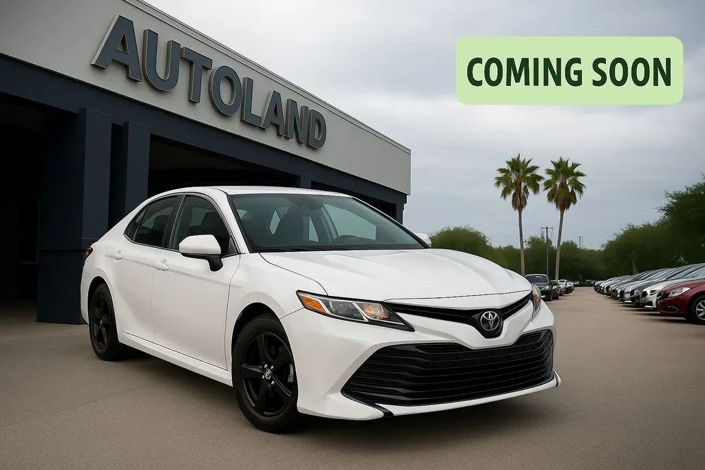 2018 Toyota Camry L for sale in Jacksonville, FL