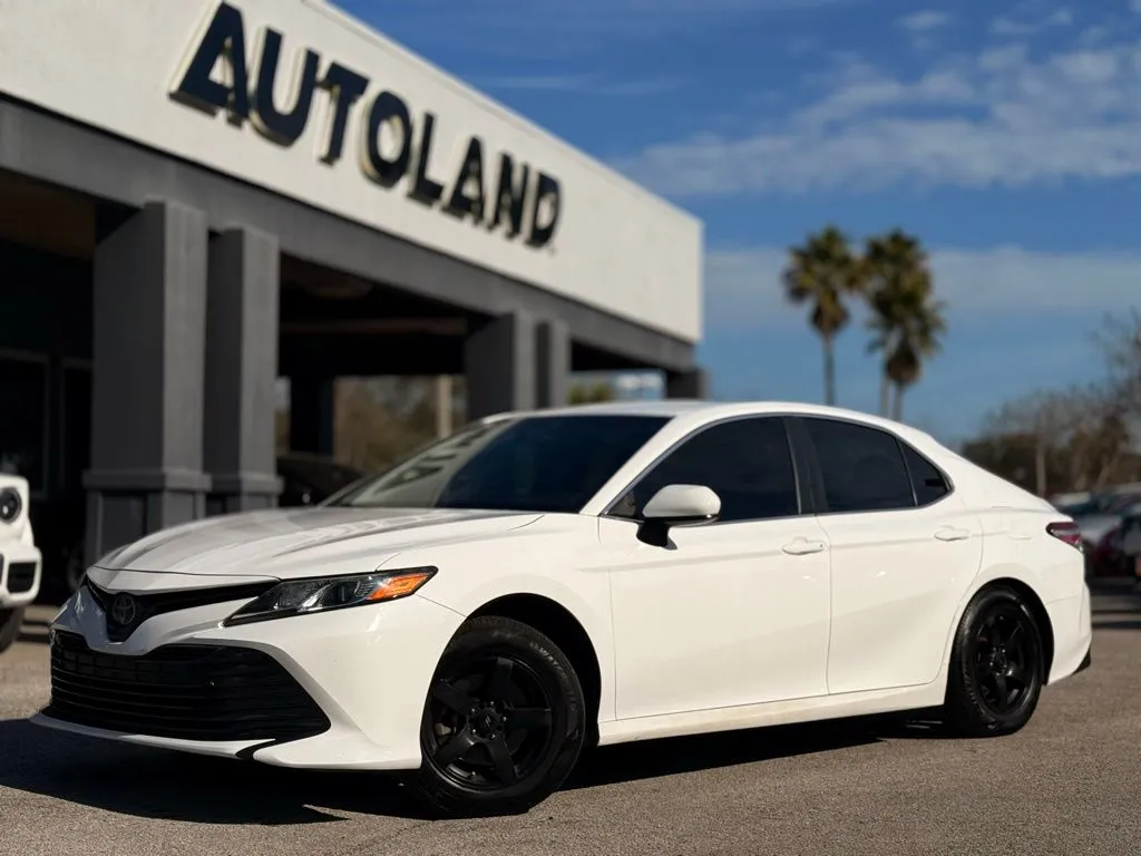 2018 Toyota Camry L for sale in Jacksonville, FL