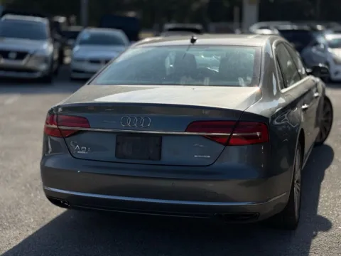 More photos of 2016 Audi A8 L 3.0T at AUTOLAND, FL