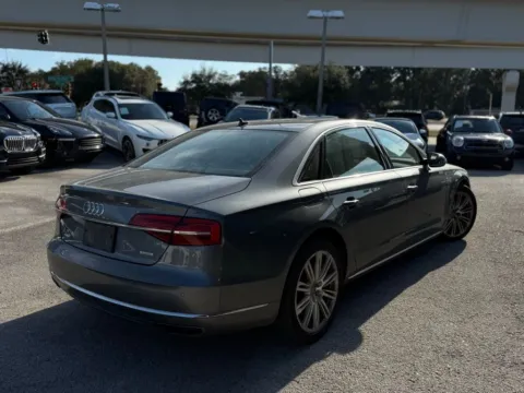 More photos of 2016 Audi A8 L 3.0T at AUTOLAND, FL
