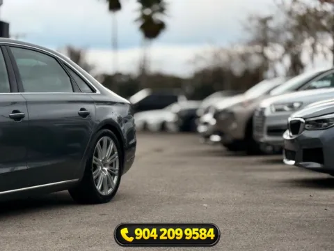 Photos of 2016 Audi A8 L 3.0T for sale in Jacksonville, FL at AUTOLAND