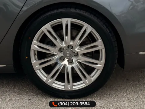 More photos of 2016 Audi A8 L 3.0T at AUTOLAND, FL