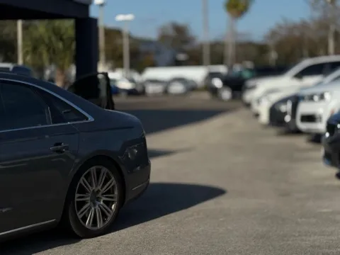 Photos of 2016 Audi A8 L 3.0T for sale in Jacksonville, FL at AUTOLAND