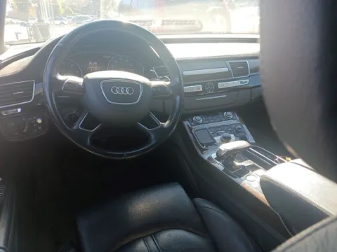 Another view of 2016 Audi A8 L 3.0T for sale in Jacksonville, FL at AUTOLAND