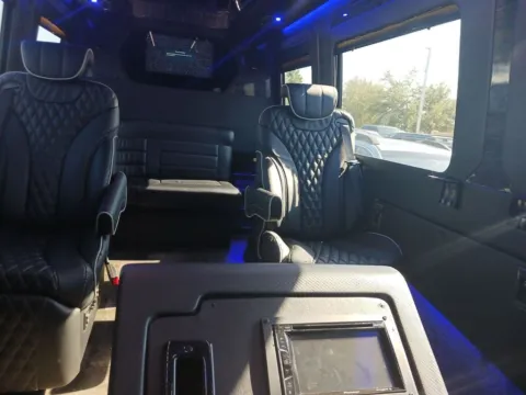 More photos of 2016 Mercedes-Benz Sprinter 3500 at AUTOLAND, FL