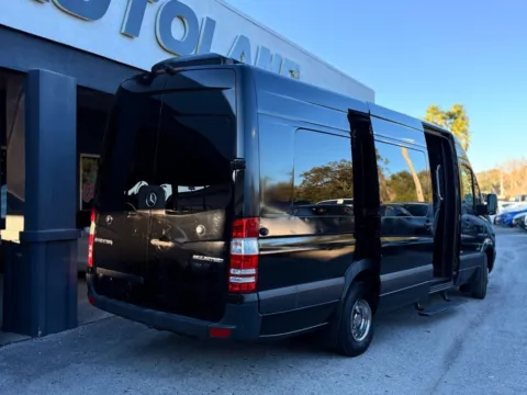 Another view of 2016 Mercedes-Benz Sprinter 3500 for sale in Jacksonville, FL at AUTOLAND