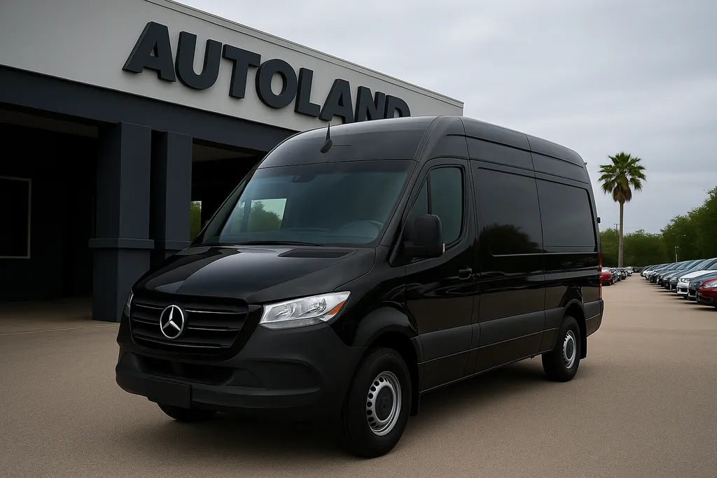 2016 Mercedes-Benz Sprinter Cab Chassis
