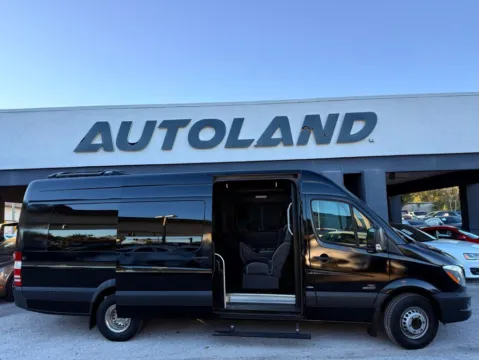 Photos of 2016 Mercedes-Benz Sprinter 3500 for sale in Jacksonville, FL at AUTOLAND