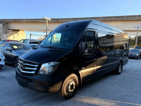 More photos of 2016 Mercedes-Benz Sprinter 3500 at AUTOLAND, FL