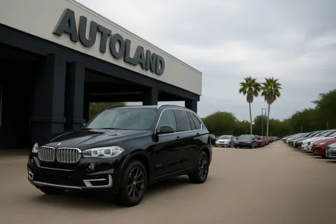 Black 2018 BMW X5 xDrive35i for sale in Jacksonville, FL