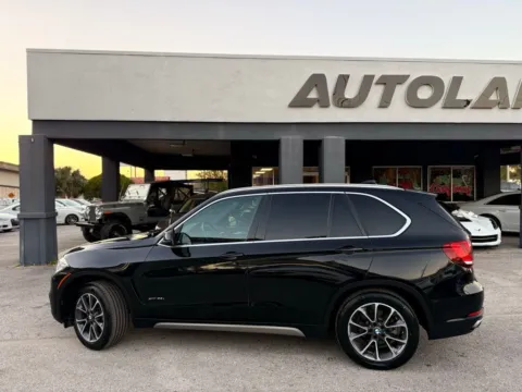 Another view of 2018 BMW X5 xDrive35i for sale in Jacksonville, FL at AUTOLAND