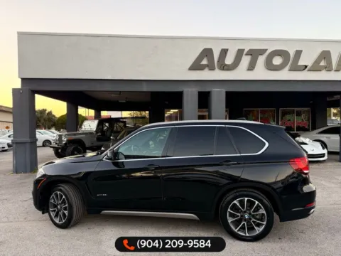 Another view of 2018 BMW X5 xDrive35i for sale in Jacksonville, FL at AUTOLAND