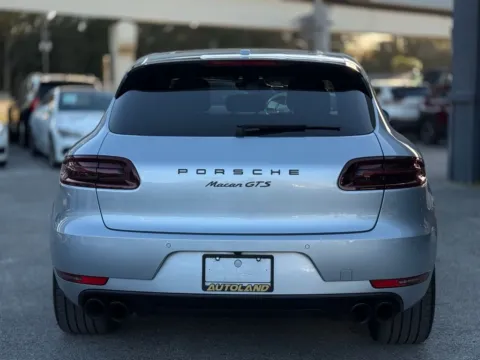 Another view of 2017 Porsche Macan GTS for sale in Jacksonville, FL at AUTOLAND