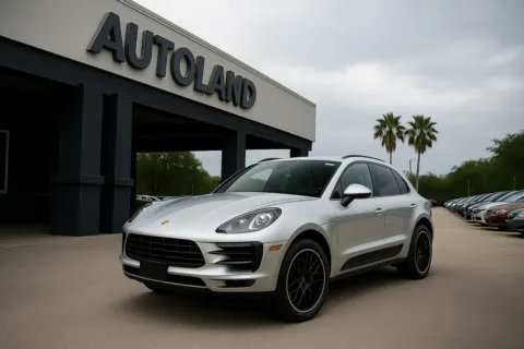 Silver 2017 Porsche Macan GTS for sale in Jacksonville, FL