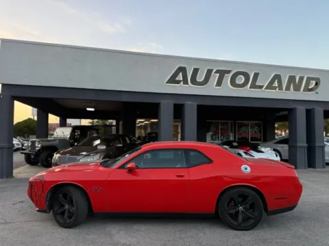 Another view of 2017 Dodge Challenger R/T for sale in Jacksonville, FL at AUTOLAND