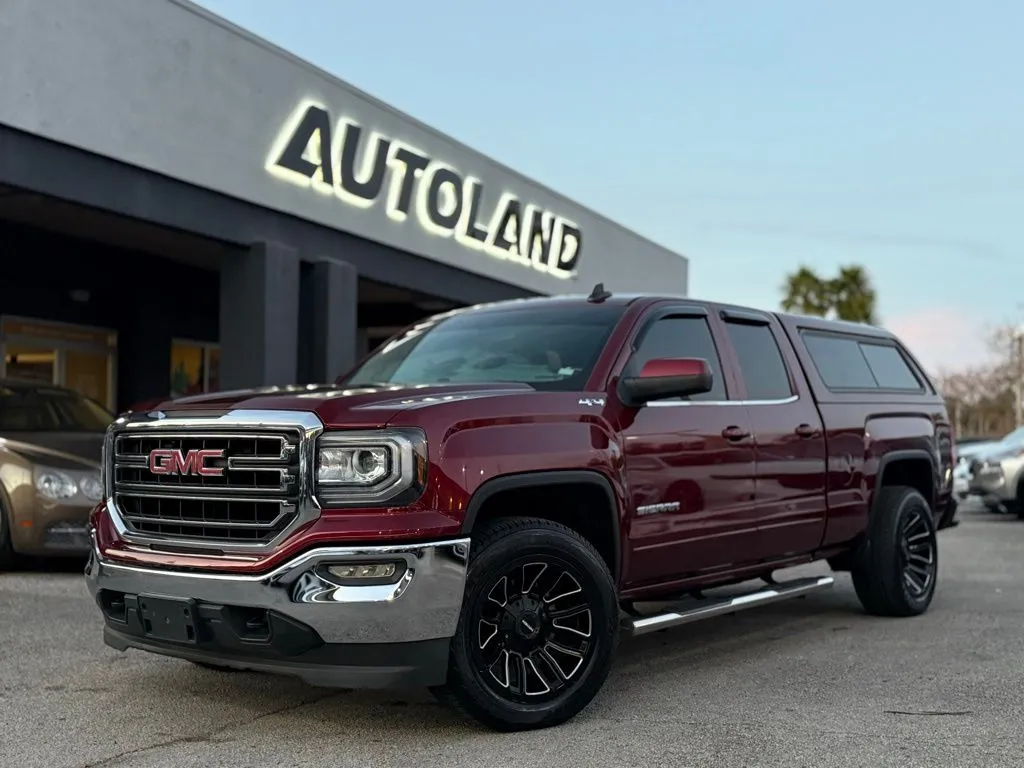 2016 GMC Sierra 1500