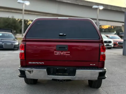More photos of 2016 GMC Sierra 1500 SLE at AUTOLAND, FL