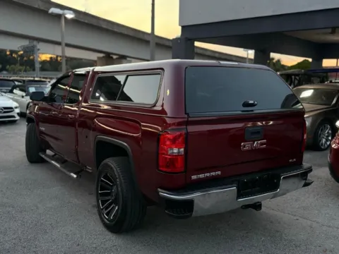 More photos of 2016 GMC Sierra 1500 SLE at AUTOLAND, FL