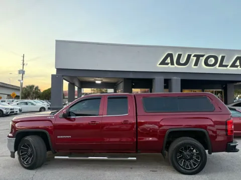 Another view of 2016 GMC Sierra 1500 SLE for sale in Jacksonville, FL at AUTOLAND