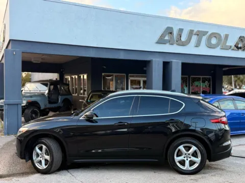 Photos of 2019 Alfa Romeo Stelvio for sale in Jacksonville, FL at AUTOLAND