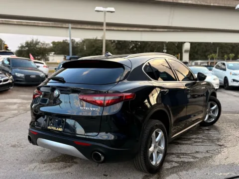 More photos of 2019 Alfa Romeo Stelvio at AUTOLAND, FL