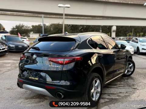 More photos of 2019 Alfa Romeo Stelvio at AUTOLAND, FL