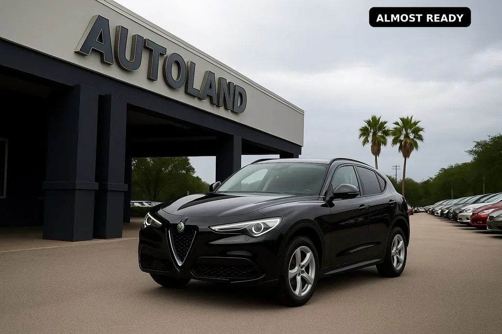 2019 Alfa Romeo Stelvio Base's photo