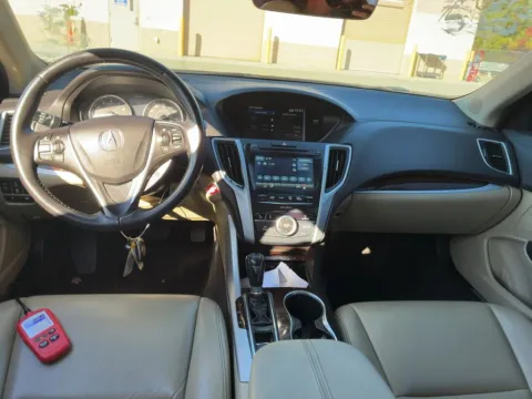 Another view of 2019 Acura TLX 2.4L for sale in Jacksonville, FL at AUTOLAND