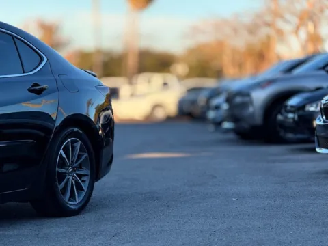 Photos of 2019 Acura TLX 2.4L for sale in Jacksonville, FL at AUTOLAND