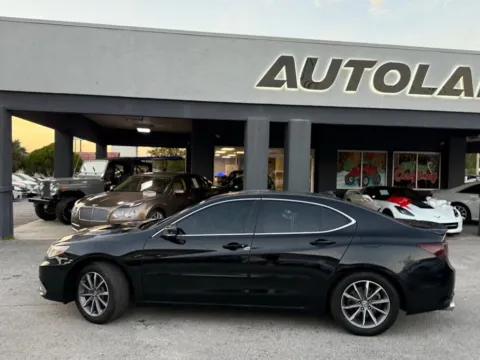 More photos of 2019 Acura TLX 2.4L at AUTOLAND, FL