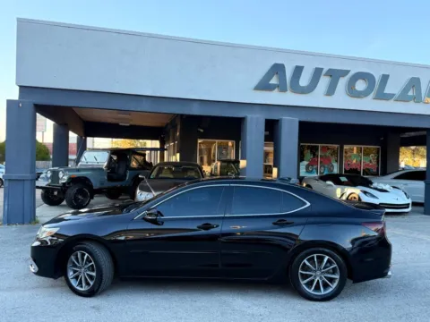 Another view of 2019 Acura TLX 2.4L for sale in Jacksonville, FL at AUTOLAND