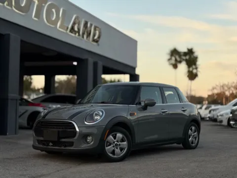 Gray 2019 MINI Cooper Classic for sale in Jacksonville, FL