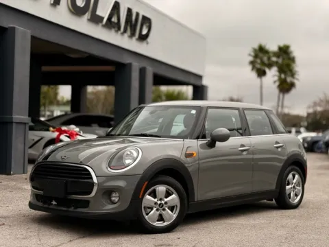 Gray 2019 MINI Cooper Classic for sale in Jacksonville, FL