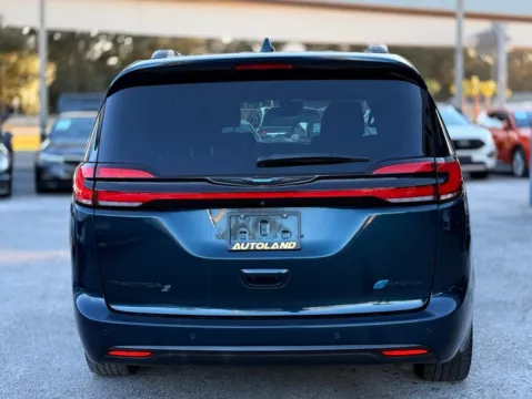 Another view of 2021 Chrysler Pacifica Hybrid Touring L for sale in Jacksonville, FL at AUTOLAND