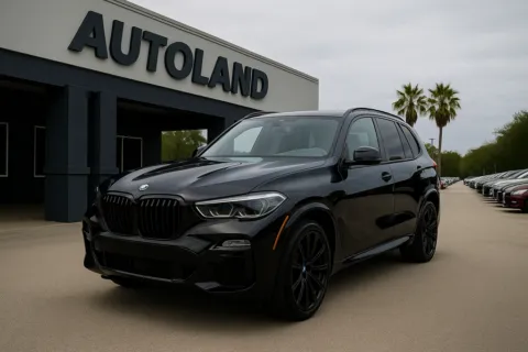 Black 2020 BMW X5 M50i for sale in Jacksonville, FL