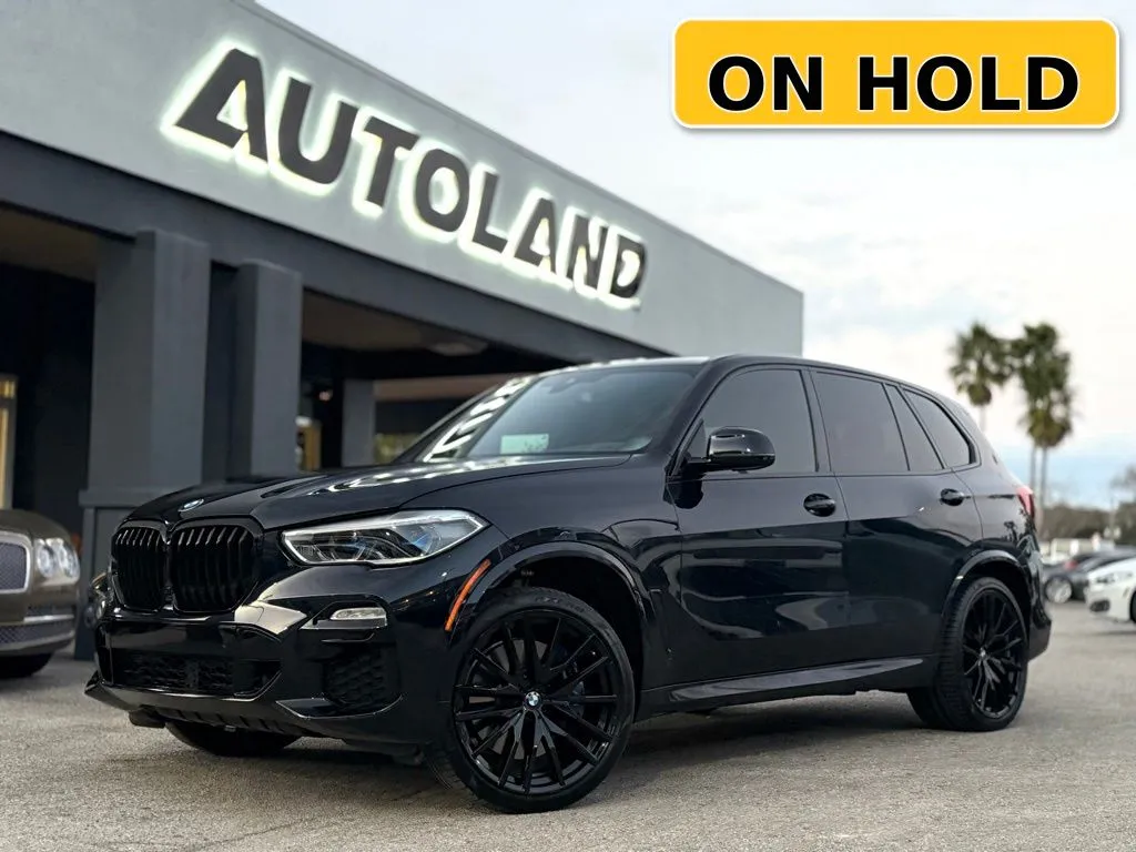 2020 BMW X5 M50i for sale in Jacksonville, FL