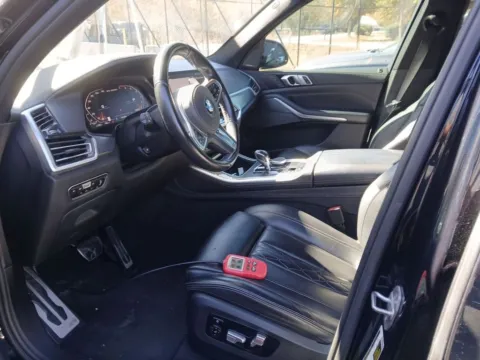 Another view of 2020 BMW X5 M50i for sale in Jacksonville, FL at AUTOLAND