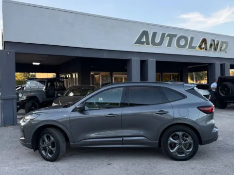 Another view of 2024 Ford Escape ST-Line for sale in Jacksonville, FL at AUTOLAND